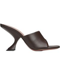 AMINA MUADDI - Taylor 90 High-Heeled Sandals - Lyst