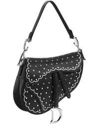 Dior - Saddle Bag With Strap - Lyst