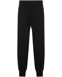 Antonelli - Ribbed Knit Trousers - Lyst