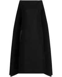 Maison Margiela - Scoop Neckline Dress - Lyst