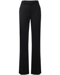 Courreges - Courrèges Straight Leg Pants - Lyst