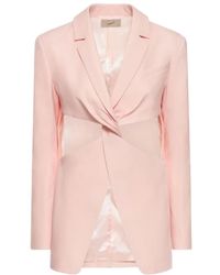 Coperni - Cut-Out Blazer - Lyst