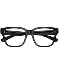 Burberry - Eyewear Square Frame Glasses - Lyst