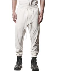 Thom Krom - Loose-Fitting Drawstring Athletic Pants - Lyst