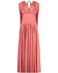 Philosophy Di Lorenzo Serafini - Open Back Maxi Mesh Dress - Lyst