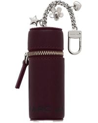 Marc Jacobs - The Lipstick Case Bag Charm - Lyst