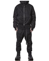 Thom Krom - High Neck M J 74 Jacket - Lyst