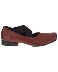Uma Wang - Square-Toe Ballet Flats - Lyst