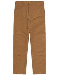 Carhartt - Double Knee Work Pants - Lyst