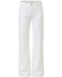 Closed - Straight-Leg Casual Pants - Lyst