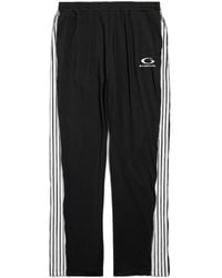Balenciaga - Zipped Sweatpants - Lyst