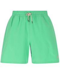 Polo Ralph Lauren - Traveller Classic Swimming Trunks - Lyst