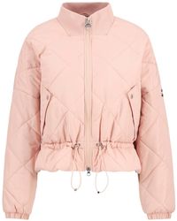 Barbour - Pagan Quilted Jacket - Lyst