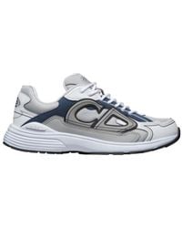 Dior - Homme B30 Lace-Up Sneakers - Lyst