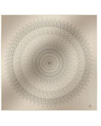 Weekend by Maxmara - Wool And Silk Shawl - Lyst