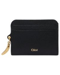 Chloé - Rectangular Clip - Lyst