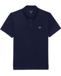 Lacoste - Classic Versatile Shortsleeve Top - Lyst