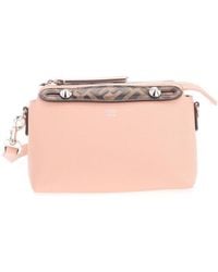 Fendi - Mini By The Way Boston Bag - Lyst