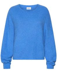 Marella - Suri Alpaca Crew-Neck Jumper - Lyst