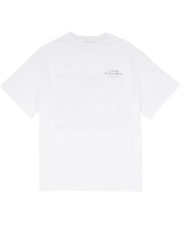 Cecilie Bahnsen - Short Sleeve T-Shirt - Lyst
