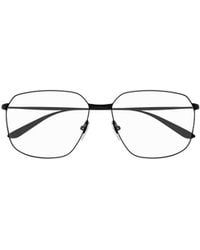 Balenciaga - Eyewear Square Frame Glasses - Lyst