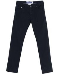 Jacob Cohen - Belt Loop Jeans - Lyst