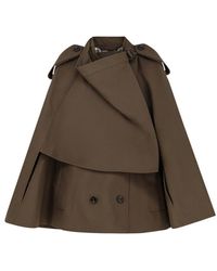 Burberry - Jackets - Lyst