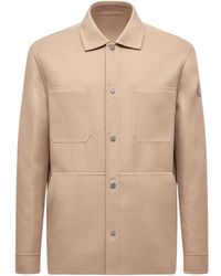 Moncler - Tagnit Reversible Shirt Jacket - Lyst