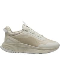 BOSS - Boss Ttnm Evo Lace-Up Sneakers - Lyst