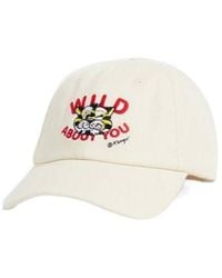 KENZO - Wild Tiger Curved Peak Cap - Lyst