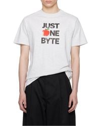 Coperni - X Disney Just One Byte T-Shirt - Lyst