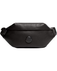 Moncler - Logo Patch Belt Bag - Lyst