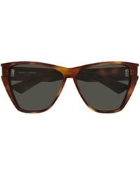 Saint Laurent - Sl 927 Cat-Eye Sunglasses - Lyst