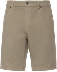 Dondup - Five-Pocket Regular Shorts - Lyst