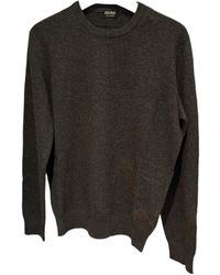 ZEGNA - Long-Sleeved Sweater - Lyst