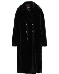 MAX&Co. - Plain Colour Shearling - Lyst