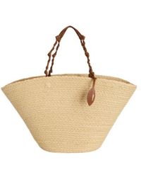 Jil Sander - Tangle Large Tote Bag - Lyst