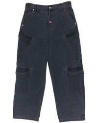 Pam - Belt-Loop Jeans - Lyst