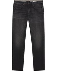 BOSS - Boss Stretch Denim Delaware Slim-Fit Jeans - Lyst