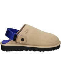 UGG - Adjustable Strap Clogs - Lyst