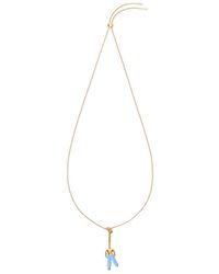 Loewe - Standing Acrobat Necklace - Lyst