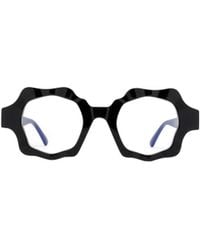 Kuboraum - Maske G4 Glasses - Lyst