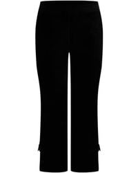 Posse - Bow-Tie Casual Pants - Lyst