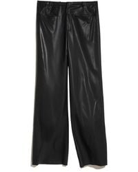 Gucci - Light Wool Pants With Chintzed Finish - Lyst