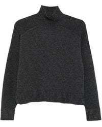 Antonelli - Ribbed Knit Sweater - Lyst