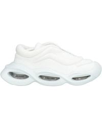 Dolce & Gabbana - Solid Color Sneakers - Lyst