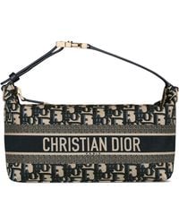 Dior - Medium Travel Nomad Pouch - Lyst