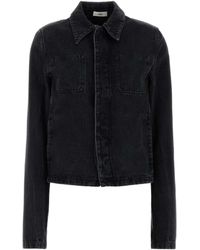 Rier - Denim Jacket - Lyst