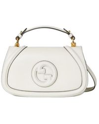 Gucci - Blondie Small Top Handle Bag - Lyst