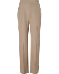 The Row - Tapered Casual Pants - Lyst